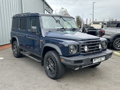 2023 (73) INEOS GRENADIER 3.0 TD Fieldmaster Edition 6dr Auto