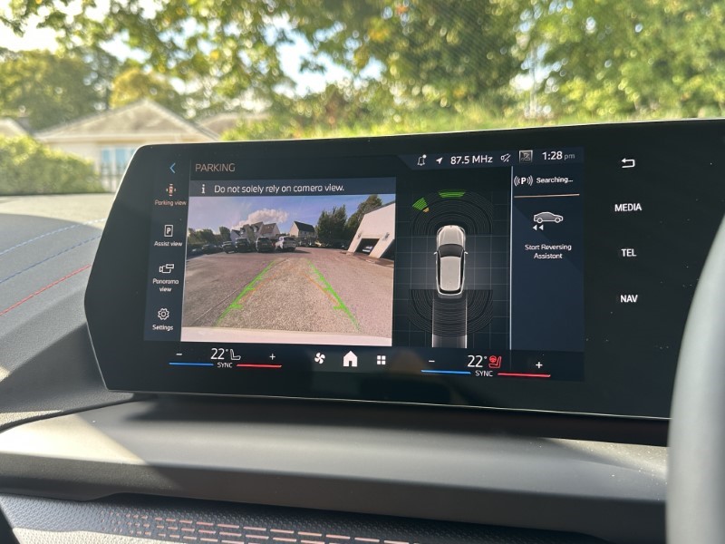  BMW 1 SERIES 120 M Sport 5dr Step Auto 3560807