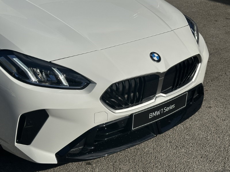  BMW 1 SERIES 120 M Sport 5dr Step Auto 3560795