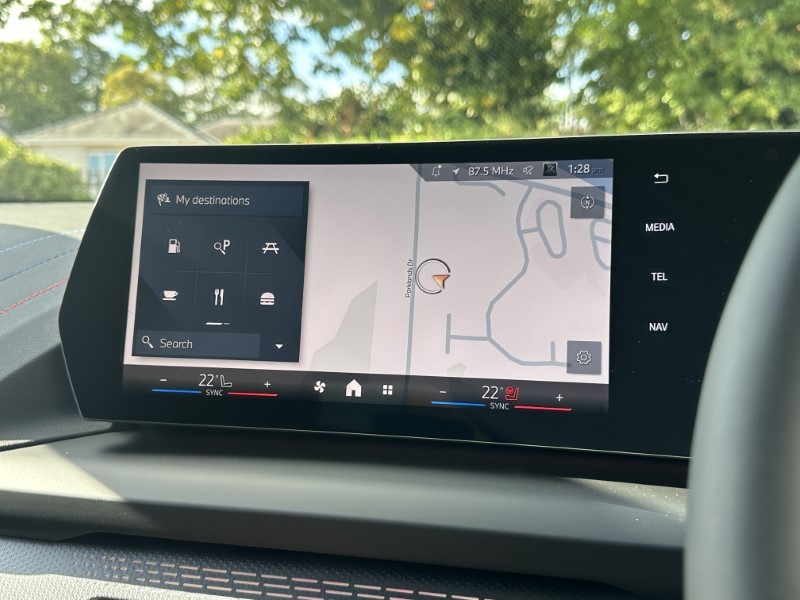  BMW 1 SERIES 120 M Sport 5dr Step Auto 3560805