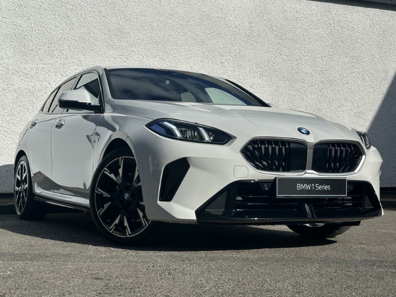  BMW 1 SERIES 120 M Sport 5dr Step Auto 3560793