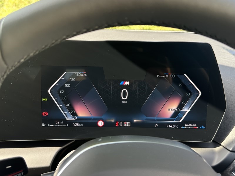  BMW 1 SERIES 120 M Sport 5dr Step Auto 3560804