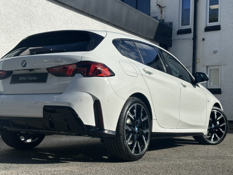  BMW 1 SERIES 120 M Sport 5dr Step Auto 3560778