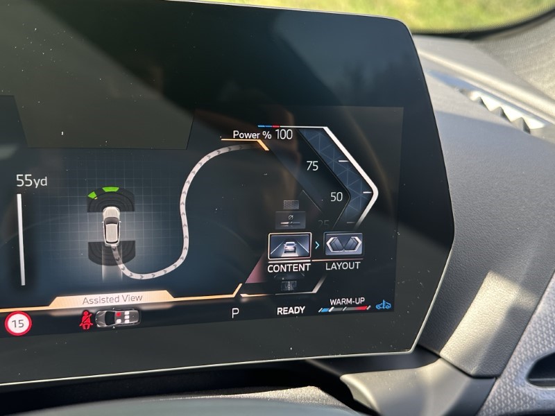  BMW 1 SERIES 120 M Sport 5dr Step Auto 3560812