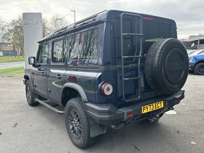 2023 (73) INEOS GRENADIER 3.0 TD Fieldmaster Edition 6dr Auto