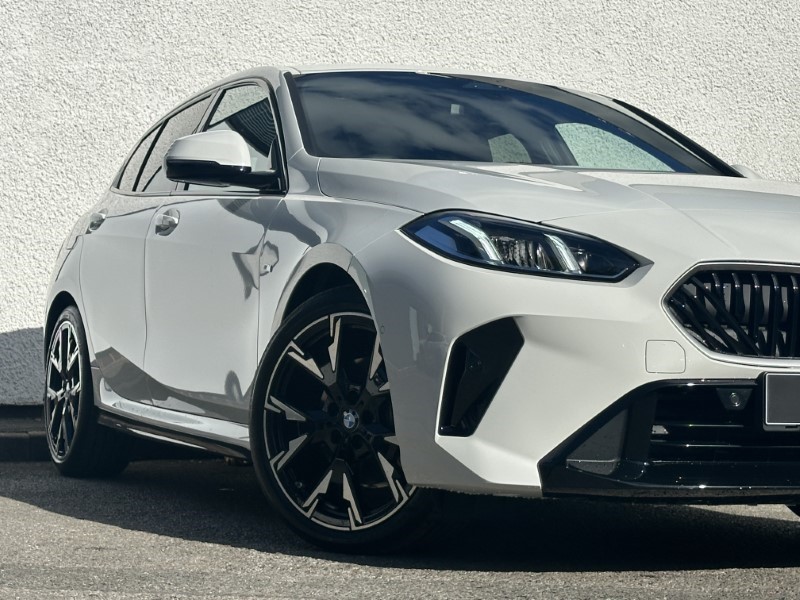  BMW 1 SERIES 120 M Sport 5dr Step Auto 3560792