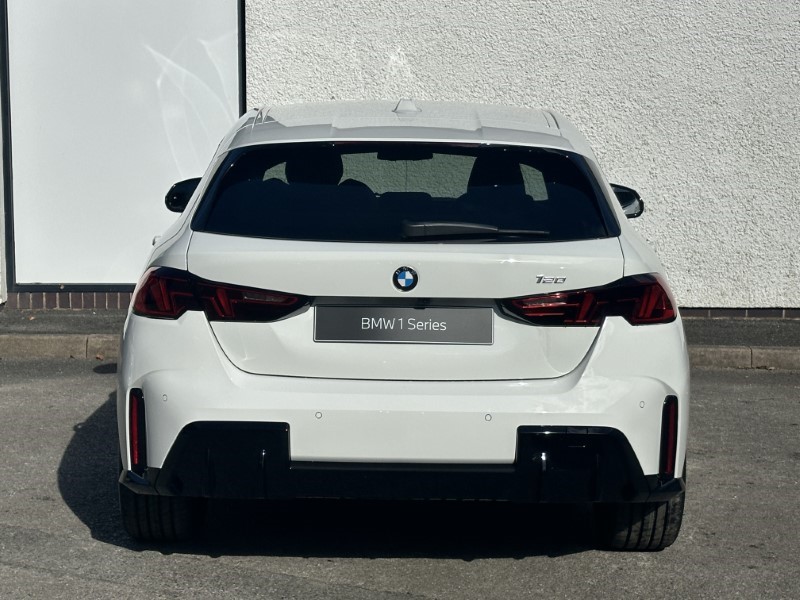  BMW 1 SERIES 120 M Sport 5dr Step Auto 3560780