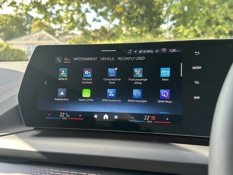  BMW 1 SERIES 120 M Sport 5dr Step Auto 3560808