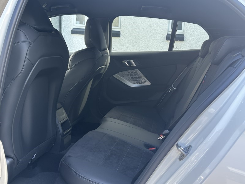  BMW 1 SERIES 120 M Sport 5dr Step Auto 3560785