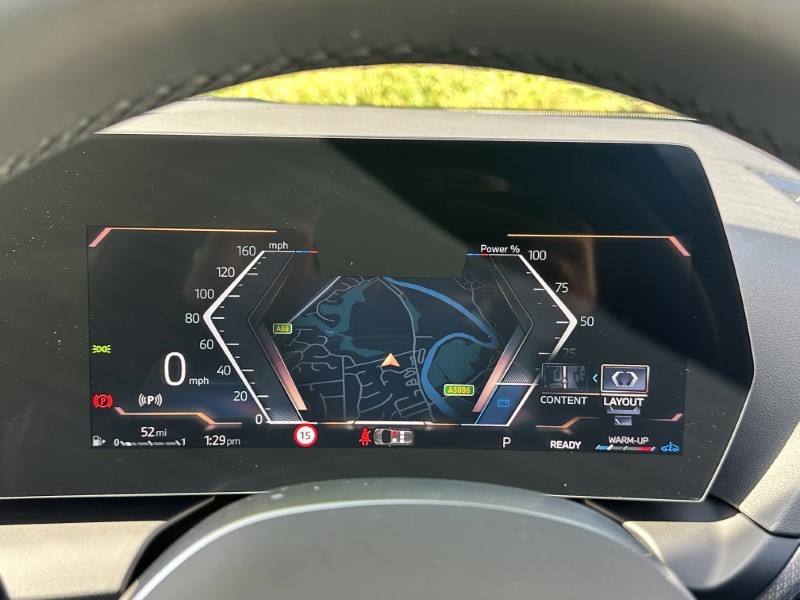  BMW 1 SERIES 120 M Sport 5dr Step Auto 3560813