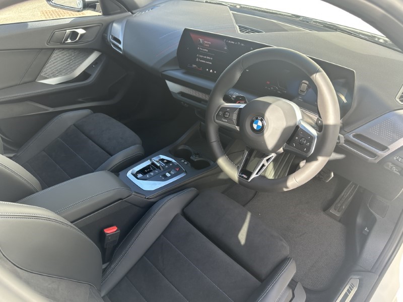  BMW 1 SERIES 120 M Sport 5dr Step Auto 3560788