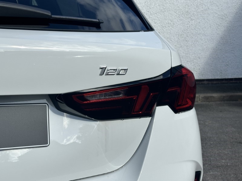  BMW 1 SERIES 120 M Sport 5dr Step Auto 3560781