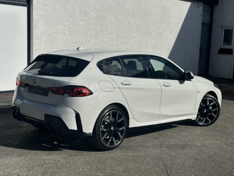  BMW 1 SERIES 120 M Sport 5dr Step Auto 3560776