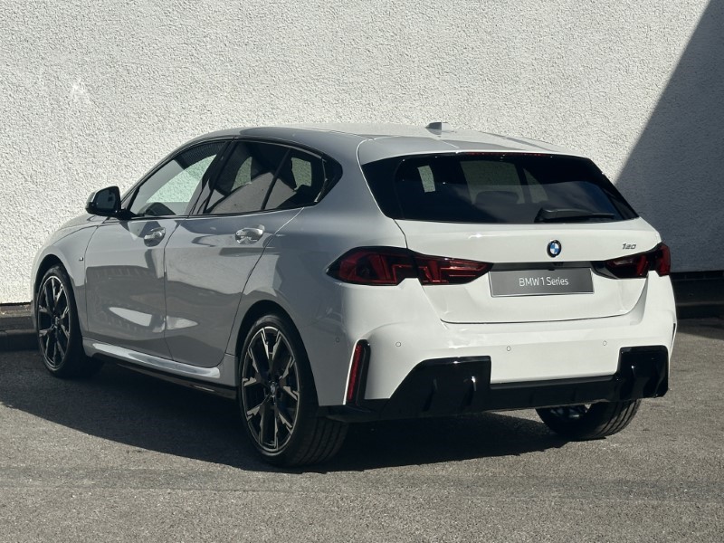  BMW 1 SERIES 120 M Sport 5dr Step Auto 3560779