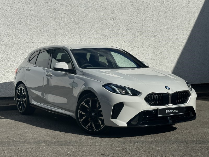  BMW 1 SERIES 120 M Sport 5dr Step Auto 3560791