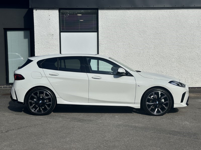  BMW 1 SERIES 120 M Sport 5dr Step Auto 3560772