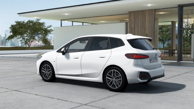  BMW 2 SERIES 220i MHT M Sport 5dr DCT 3532582