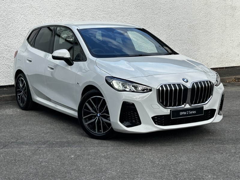  BMW 2 SERIES 220i MHT M Sport 5dr DCT 3560922