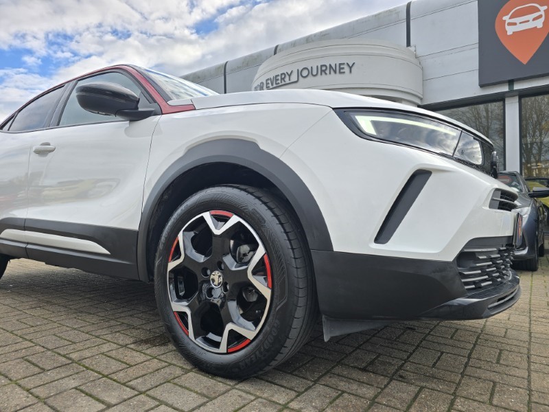 2024 (24) VAUXHALL MOKKA 1.2 Turbo 100 GS  5dr 4757672