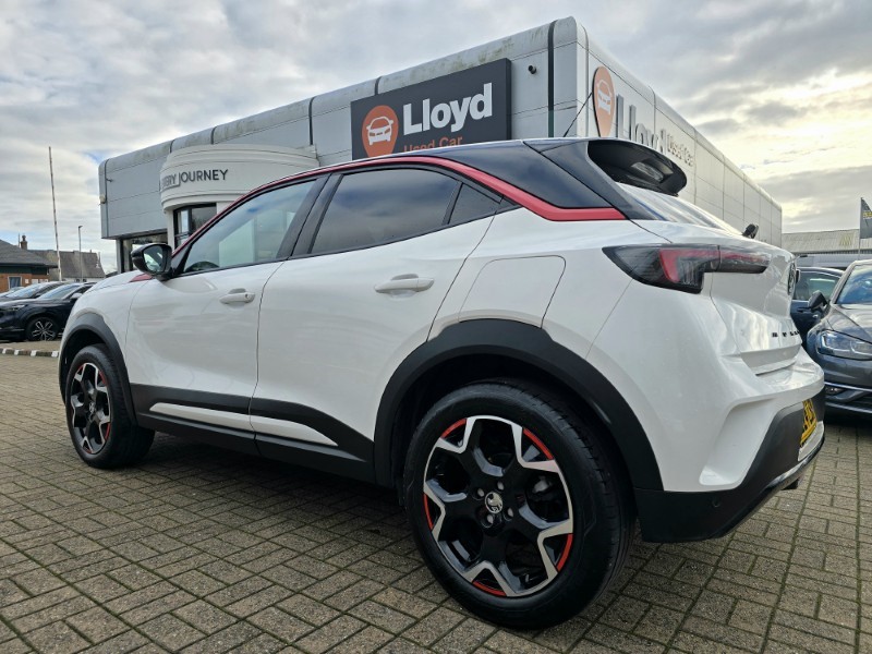 2024 (24) VAUXHALL MOKKA 1.2 Turbo 100 GS  5dr 4757684