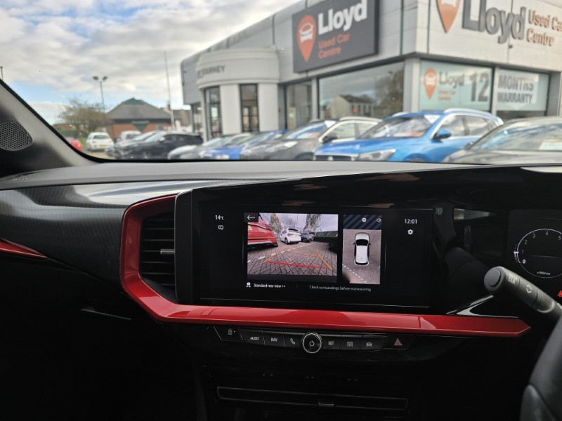 2024 (24) VAUXHALL MOKKA 1.2 Turbo 100 GS  5dr 4757680