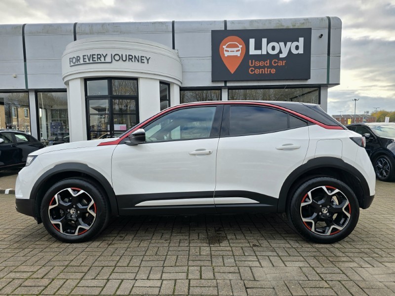 2024 (24) VAUXHALL MOKKA 1.2 Turbo 100 GS  5dr 4757687