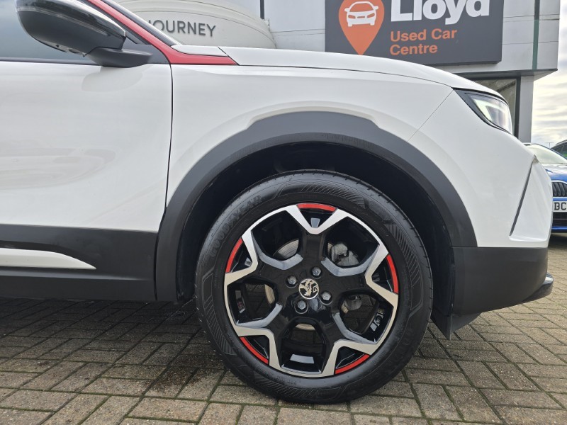 2024 (24) VAUXHALL MOKKA 1.2 Turbo 100 GS  5dr 4757671
