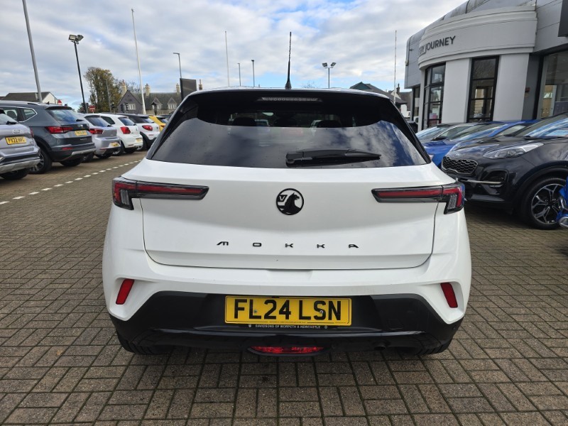 2024 (24) VAUXHALL MOKKA 1.2 Turbo 100 GS  5dr 4757683