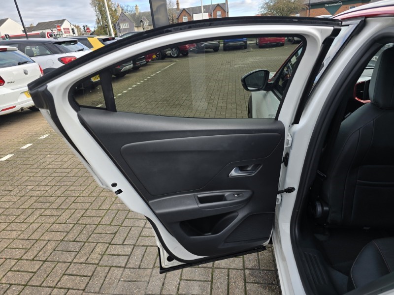 2024 (24) VAUXHALL MOKKA 1.2 Turbo 100 GS  5dr 4757691