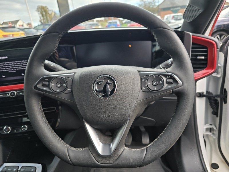 2024 (24) VAUXHALL MOKKA 1.2 Turbo 100 GS  5dr 4757705