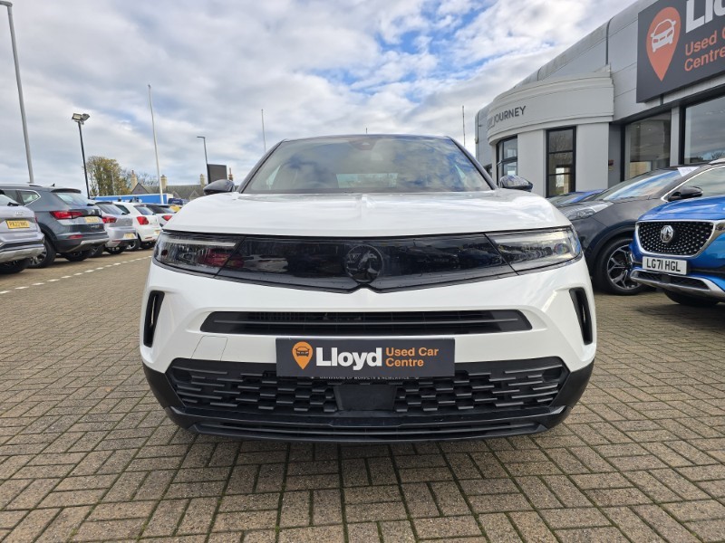 2024 (24) VAUXHALL MOKKA 1.2 Turbo 100 GS  5dr 4757679
