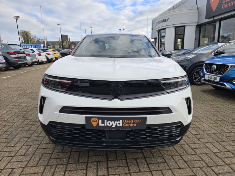 2024 (24) VAUXHALL MOKKA 1.2 Turbo 100 GS  5dr 4757677