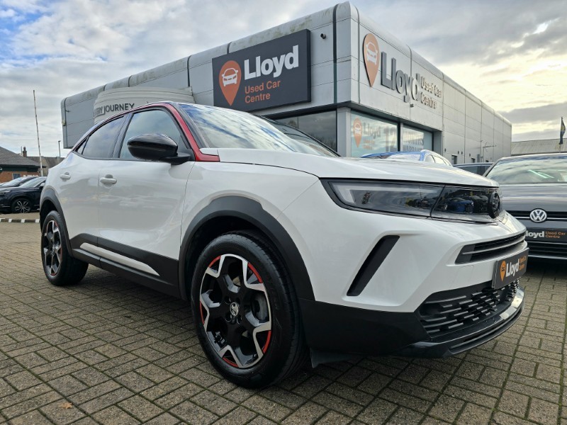 2024 (24) VAUXHALL MOKKA 1.2 Turbo 100 GS  5dr 4757676