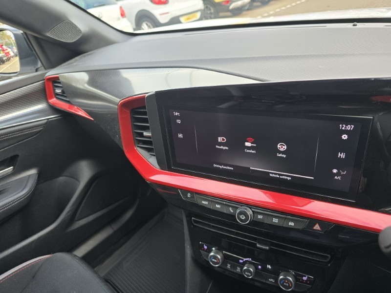 2024 (24) VAUXHALL MOKKA 1.2 Turbo 100 GS  5dr 4757713