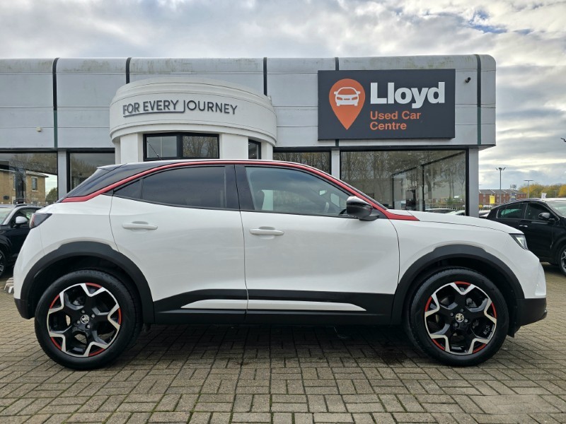 2024 (24) VAUXHALL MOKKA 1.2 Turbo 100 GS  5dr 4757669