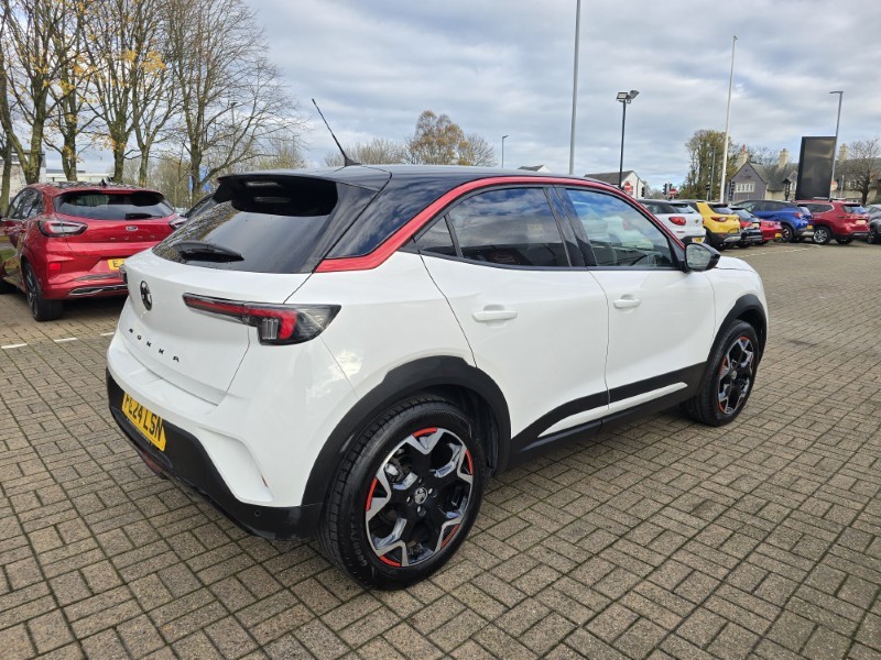 2024 (24) VAUXHALL MOKKA 1.2 Turbo 100 GS  5dr 4757682