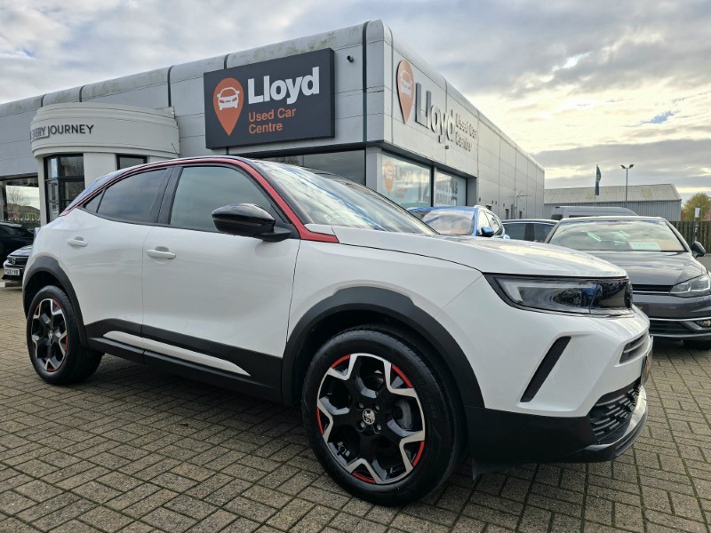 2024 (24) VAUXHALL MOKKA 1.2 Turbo 100 GS  5dr