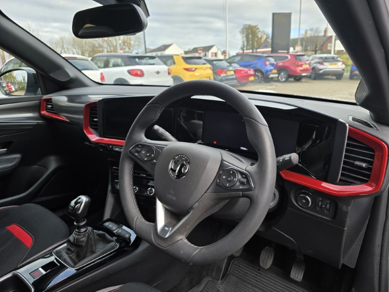 2024 (24) VAUXHALL MOKKA 1.2 Turbo 100 GS  5dr 4757700