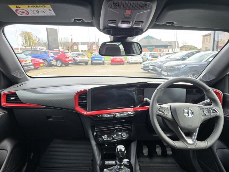 2024 (24) VAUXHALL MOKKA 1.2 Turbo 100 GS  5dr 4757694