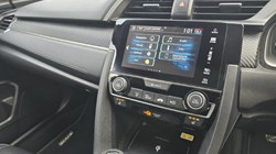 2020 (20) HONDA CIVIC 1.0 VTEC Turbo 126 EX 5dr 4754732