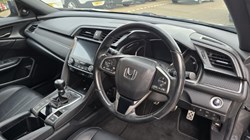 2020 (20) HONDA CIVIC 1.0 VTEC Turbo 126 EX 5dr 4754720