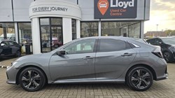 2020 (20) HONDA CIVIC 1.0 VTEC Turbo 126 EX 5dr 4754703