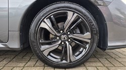 2020 (20) HONDA CIVIC 1.0 VTEC Turbo 126 EX 5dr 4754681