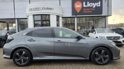 2020 (20) HONDA CIVIC 1.0 VTEC Turbo 126 EX 5dr 4754679