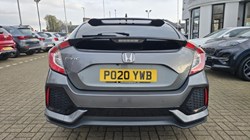 2020 (20) HONDA CIVIC 1.0 VTEC Turbo 126 EX 5dr 4754699