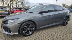 2020 (20) HONDA CIVIC 1.0 VTEC Turbo 126 EX 5dr 4754689