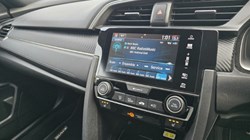 2020 (20) HONDA CIVIC 1.0 VTEC Turbo 126 EX 5dr 4754731