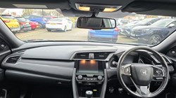 2020 (20) HONDA CIVIC 1.0 VTEC Turbo 126 EX 5dr 4754712