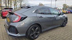 2020 (20) HONDA CIVIC 1.0 VTEC Turbo 126 EX 5dr 4754698