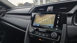 2020 (20) HONDA CIVIC 1.0 VTEC Turbo 126 EX 5dr 4754695